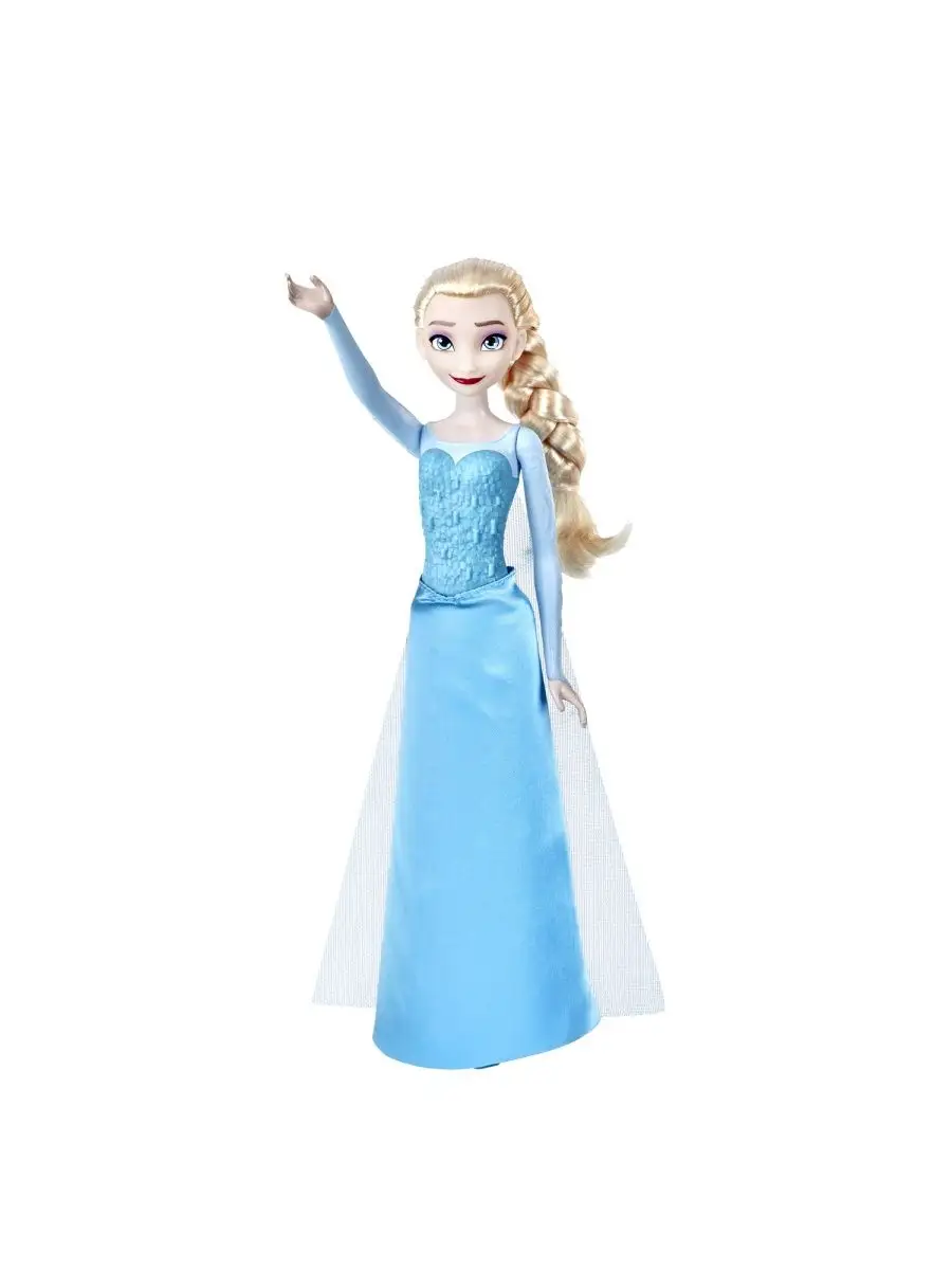 Кукла Холодное Сердце Эльза FROZEN F3536 Disney Frozen 112475910 купить в  интернет-магазине Wildberries