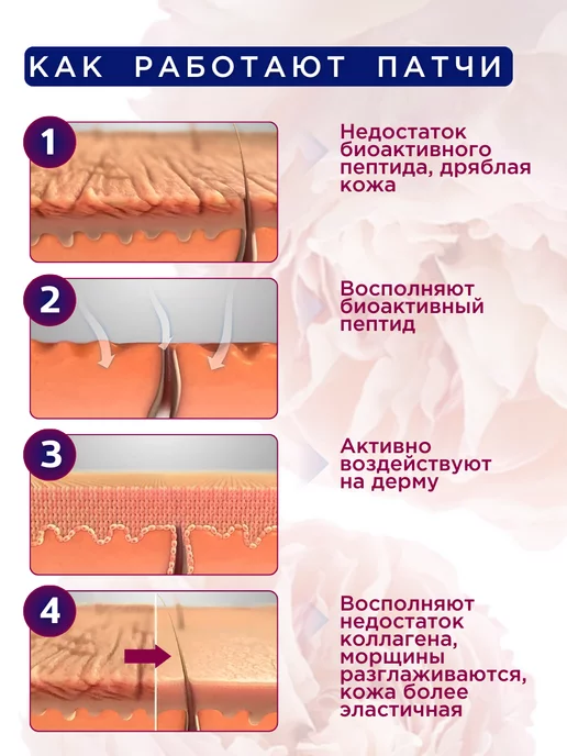 Welnove - Велнове Патчи Силиконовые Многоразовые для лица от морщин, 9 шт, фото 7