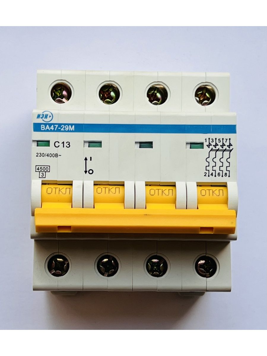 Выключатель автоматический модульный ва47 29 кэаз. 767-0816a модульный автоматический выключатель. Дд013 ИЕК.