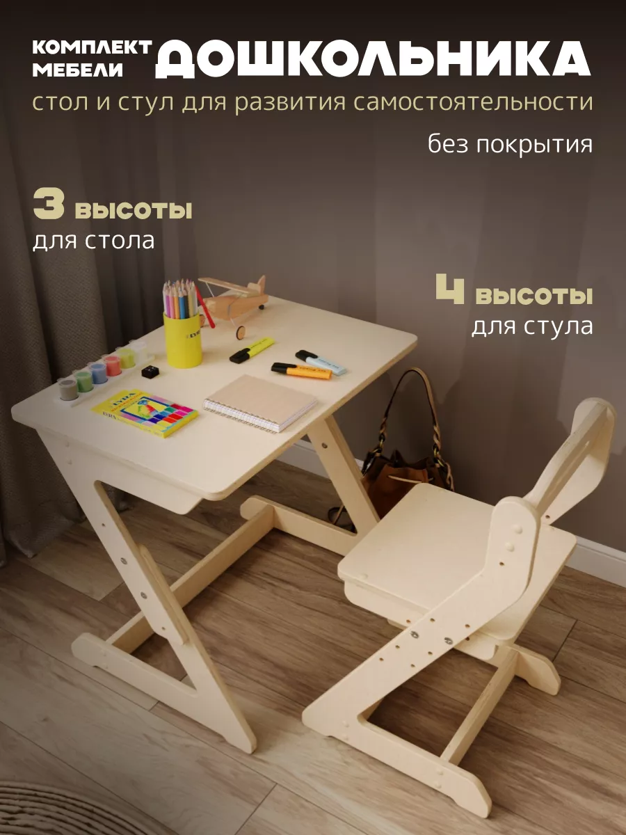 Набор детской растущей...