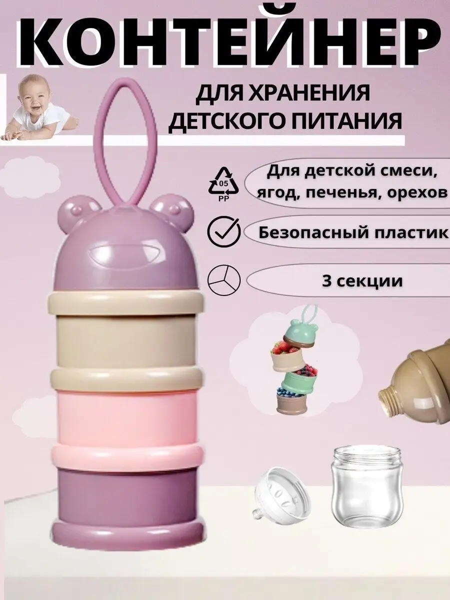 Контейнер для детской...