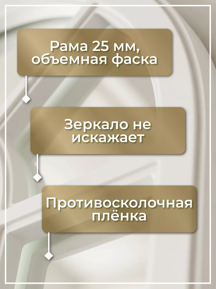 Что за чудо фальшь окно? Зеркала в виде окон.