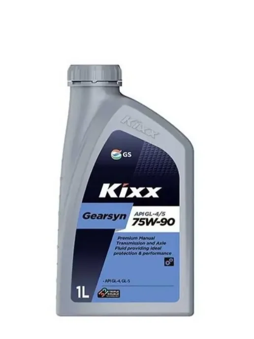 KIXX Масло трансмиссионное Gearsyn GL-4 5 75W-90 1л. L2963AL1E1, 1 л, фото 7