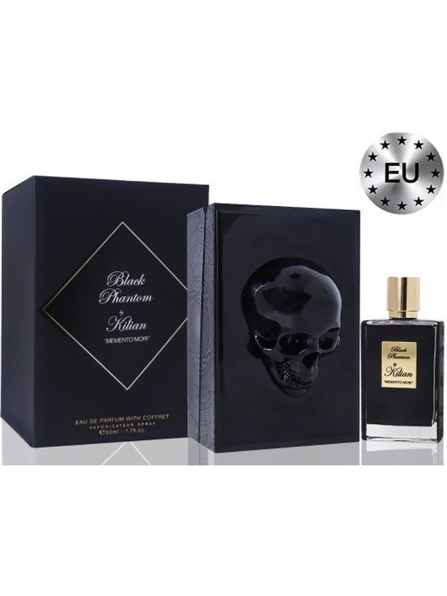 Фантом парфюм мужской. By Kilian Black Phantom Memento Mori 50 ml. Black Phantom by Kilian Memento Mori. Духи Блэк Фантом Киллиан. Kilian Black Phantom Memento Mori 50.