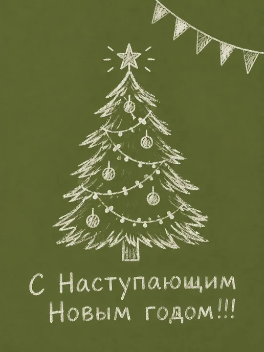 мамина пташка Повязка на голову новогодняя, белый, фото 8