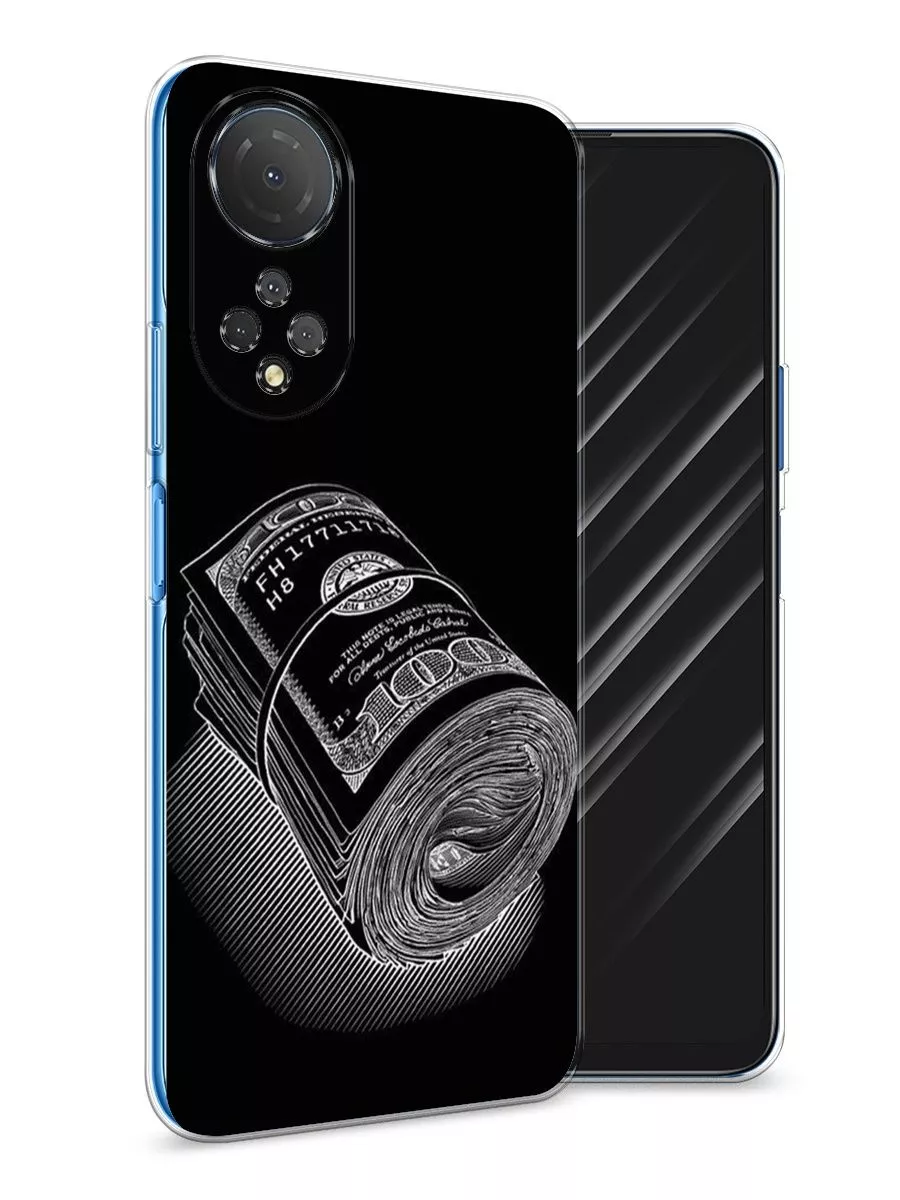 Чехол на Honor X7 2022 / Хонор Х7 2022 с рисунком Honor 112982301 купить за  309 ₽ в интернет-магазине Wildberries