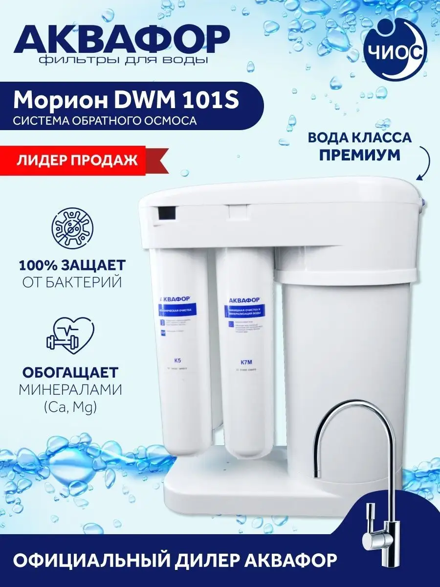 Аквафор Dwm 101s Фильтры Купить