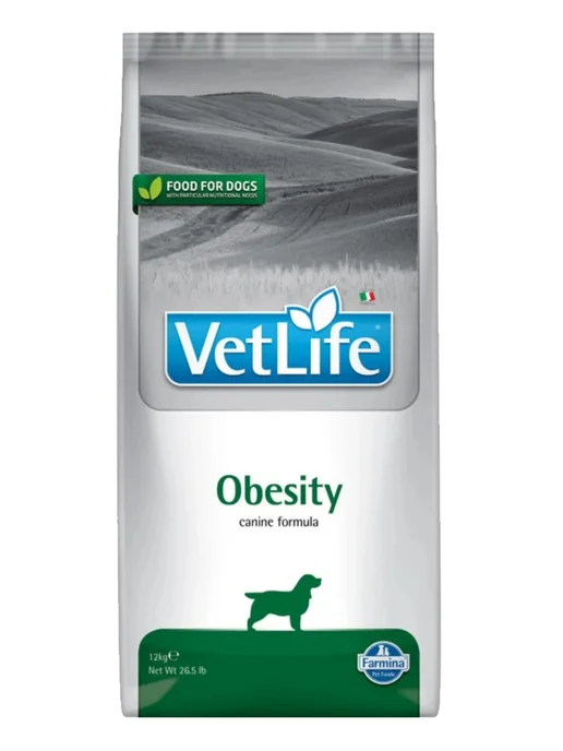 Сухой корм Farmina Obesity Ожирением для собак, 12 кг, фото 4