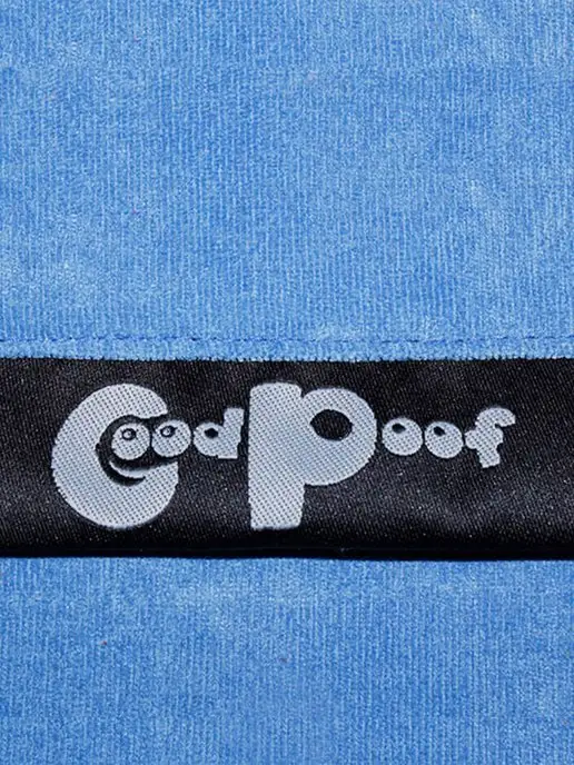 Goodpoof Кресло мешок Груша Велюр XXXXXL, вариант, фото 2