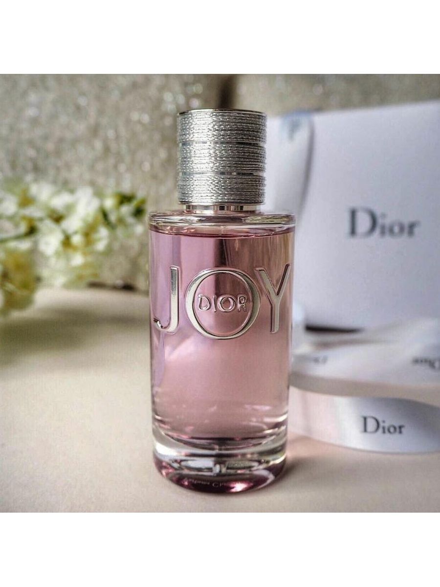 Парфюмерная вода joy dior