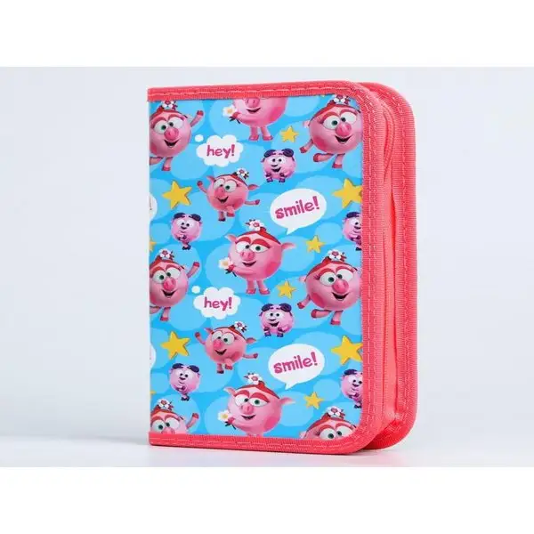 Школьный пенал 1 секция