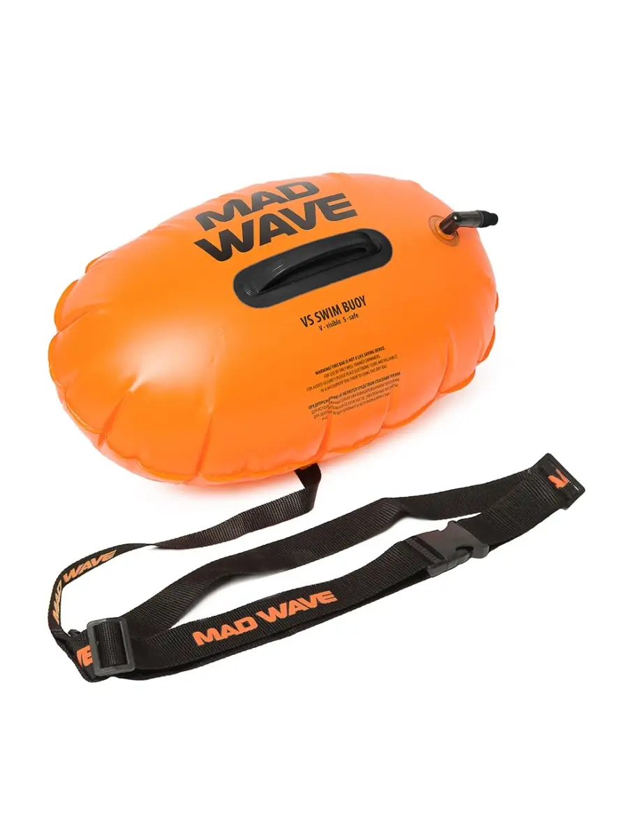 VS swim buoy Mad Wave 1 689 Wildberries 113147806