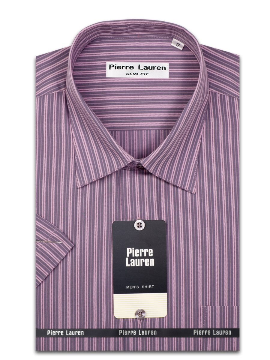 Pierre lauren. Фиолетовая рубашка в полоску. Pierre Lauren фиолетовая. Pierre Lauren Lilac Shirt. Pierre Lauren Violet Shirt.