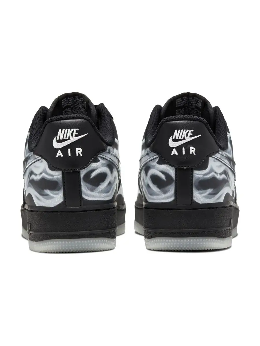 Air force 1 store skeleton qs