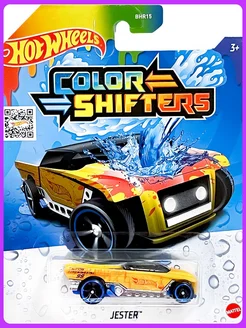 Коллекционная машинка металлическая меняющая цвет Hot Wheels 113244605 купить за 859 ₽ в интернет-магазине Wildberries