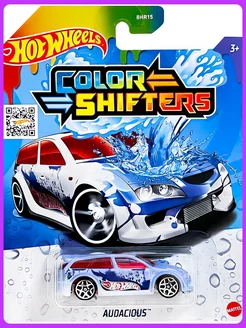 Коллекционная машинка металлическая меняющая цвет Hot Wheels 113245062 купить за 859 ₽ в интернет-магазине Wildberries