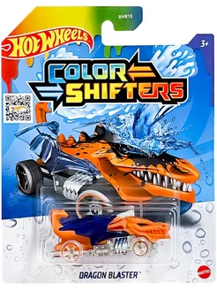 Коллекционная машинка металлическая меняющая цвет Hot Wheels 113245063 купить за 902 ₽ в интернет-магазине Wildberries