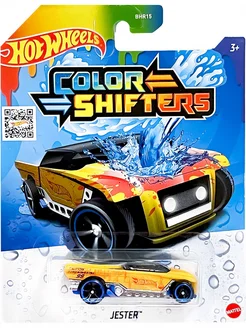 Коллекционная машинка металлическая меняющая цвет Hot Wheels 113245065 купить за 859 ₽ в интернет-магазине Wildberries