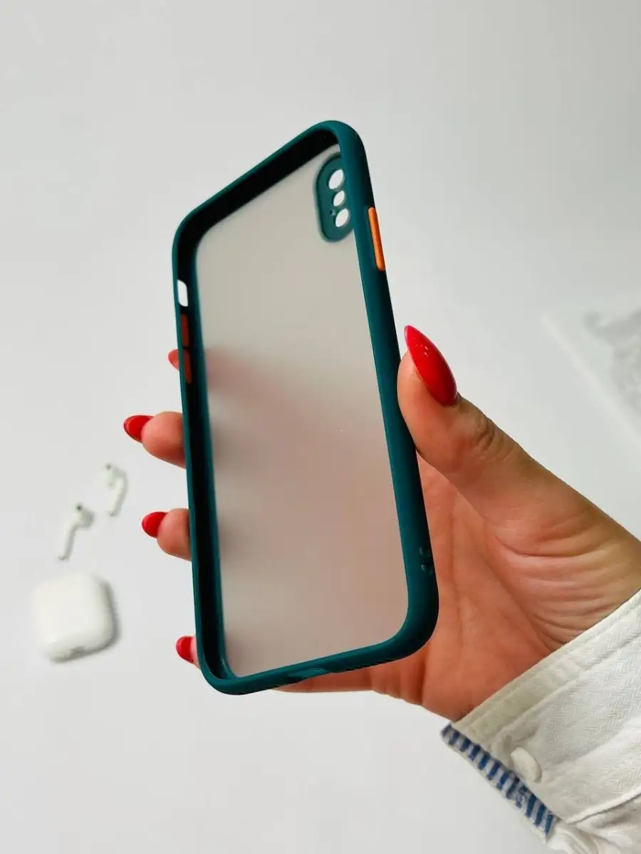 Матовый пластиковый чехол для iPhone X / Xs / 10 / 10s (Яблоко эппл Айфон Х  Хс 10с) TvoyAks 113345096 купить за 252 ₽ в интернет-магазине Wildberries