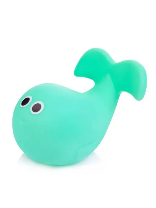 URAL TOYS Набор игрушек для купания для ванной, голубой, фото 3