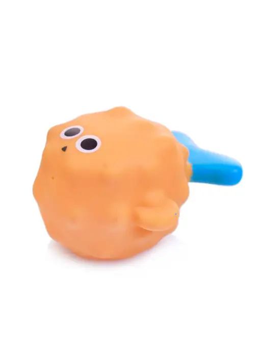 URAL TOYS Набор игрушек для купания для ванной, голубой, фото 4