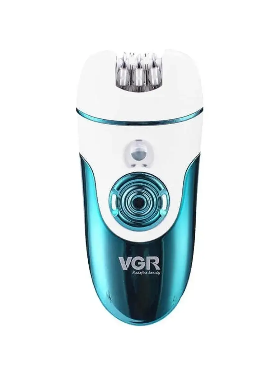 Эпилятор VGR V-700 4 в 1