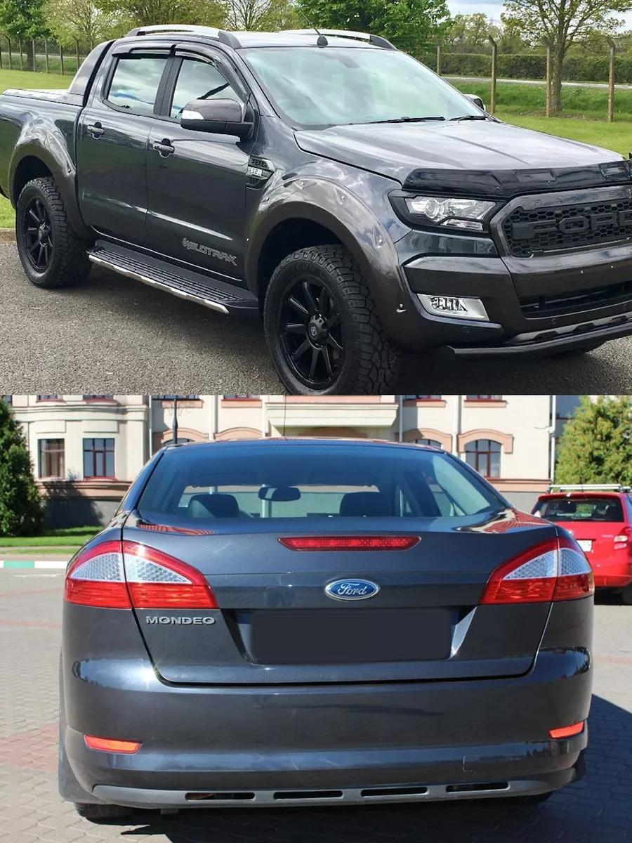 Эмаль автомобильная 6DYE Ford Серый металлик Sea Grey Podkraska.ru  113428879 купить за 806 ₽ в интернет-магазине Wildberries