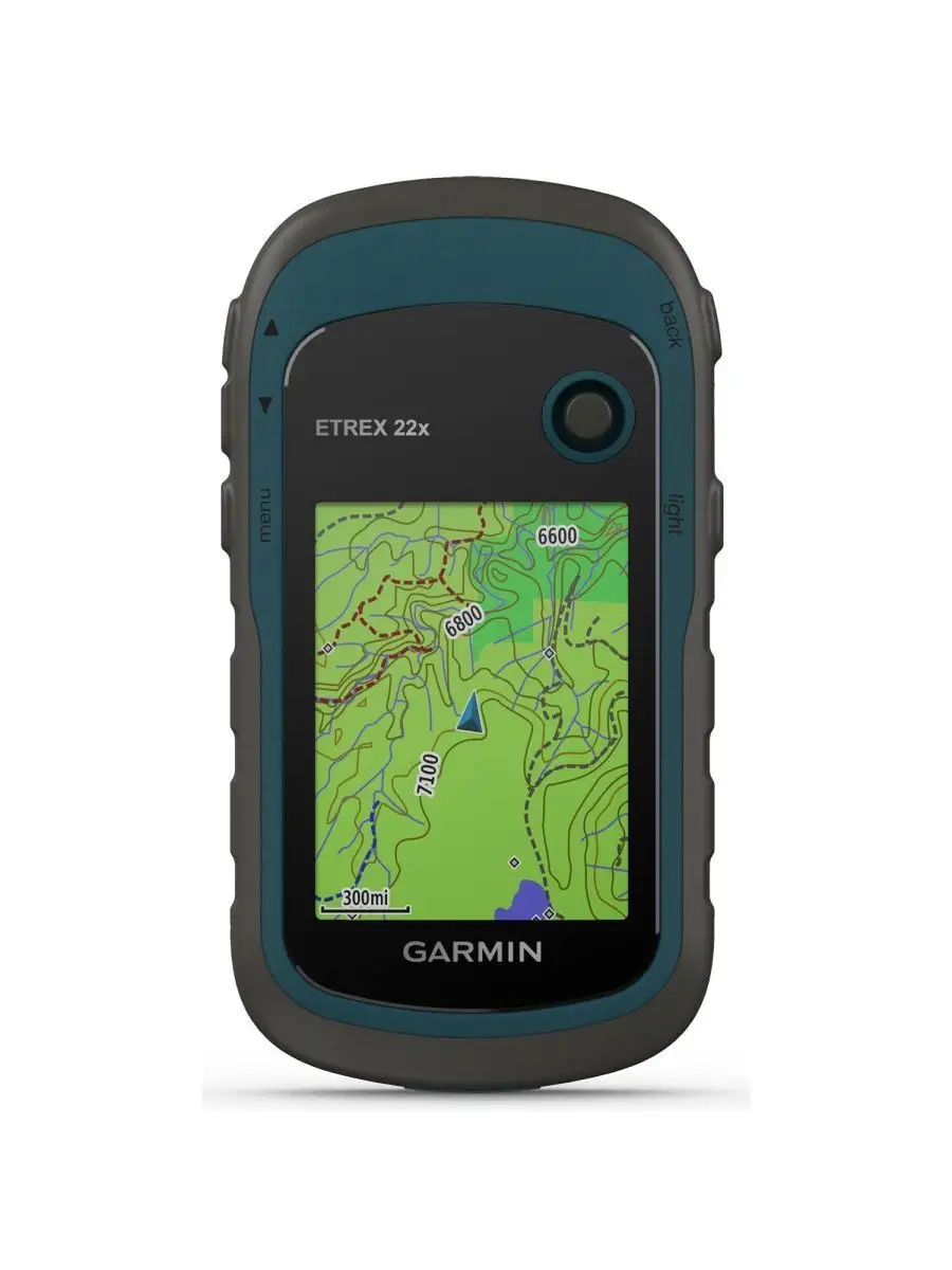 GPS навигатор Garmin eTrex 22x GARMIN 113430335 купить за 23 317 ₽ в  интернет-магазине Wildberries