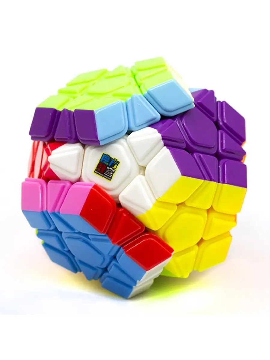 Головоломка МегаМинкс Megaminx MeiLong Кубик Рубика нео Cubes 113445648  купить за 1 843 ₽ в интернет-магазине Wildberries