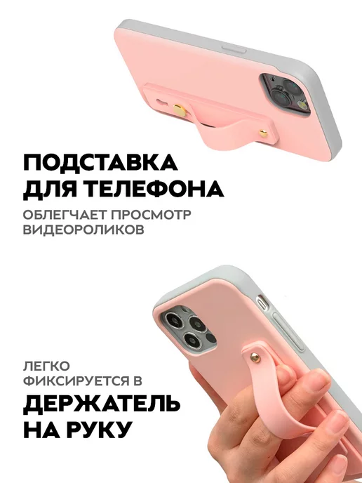 MixStore Попсокет держатель для телефона, зеленый, фото 2