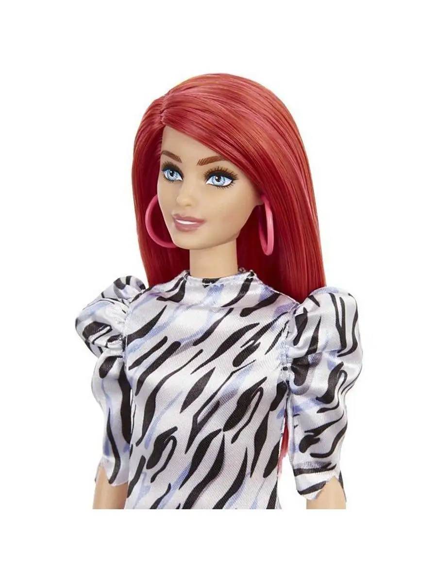 Кукла Барби Игра с модой 168 Barbie 113483841 купить в интернет-магазине  Wildberries