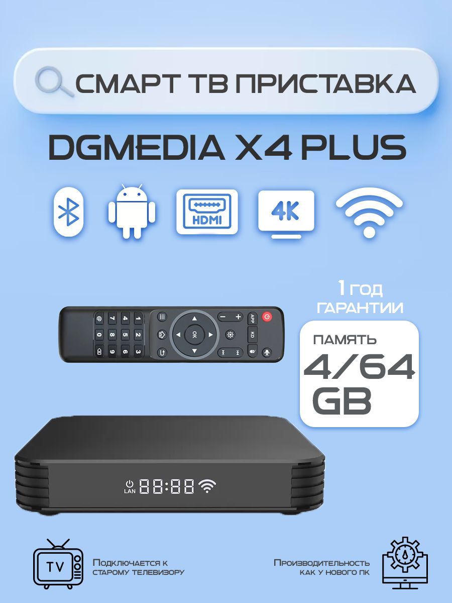 Медиаплеер dgmedia