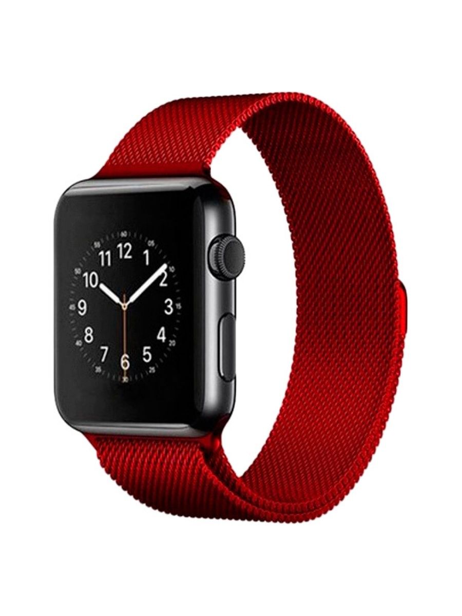 Apple watch 9 milanese loop. Ремешок Эппл вотч Миланская петля. Apple watch se 44mm. Эпл вотч 5 44мм. Apple watch se 44mm Space Gray.