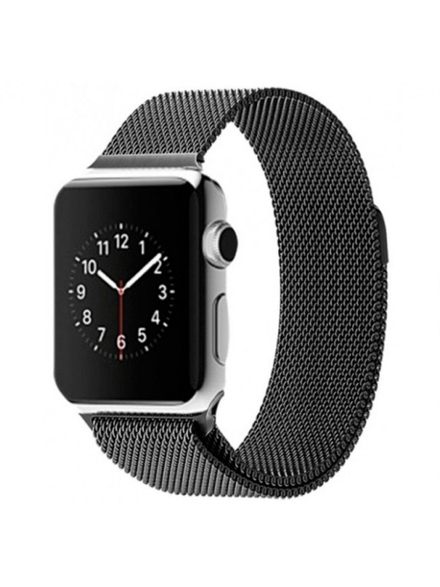 Ремешок Эппл вотч Миланская петля. Ремешок Apple 44mm Milanese loop. Ремешок Эппл вотч 40 мм. Эппл вотч 4 ремешки.