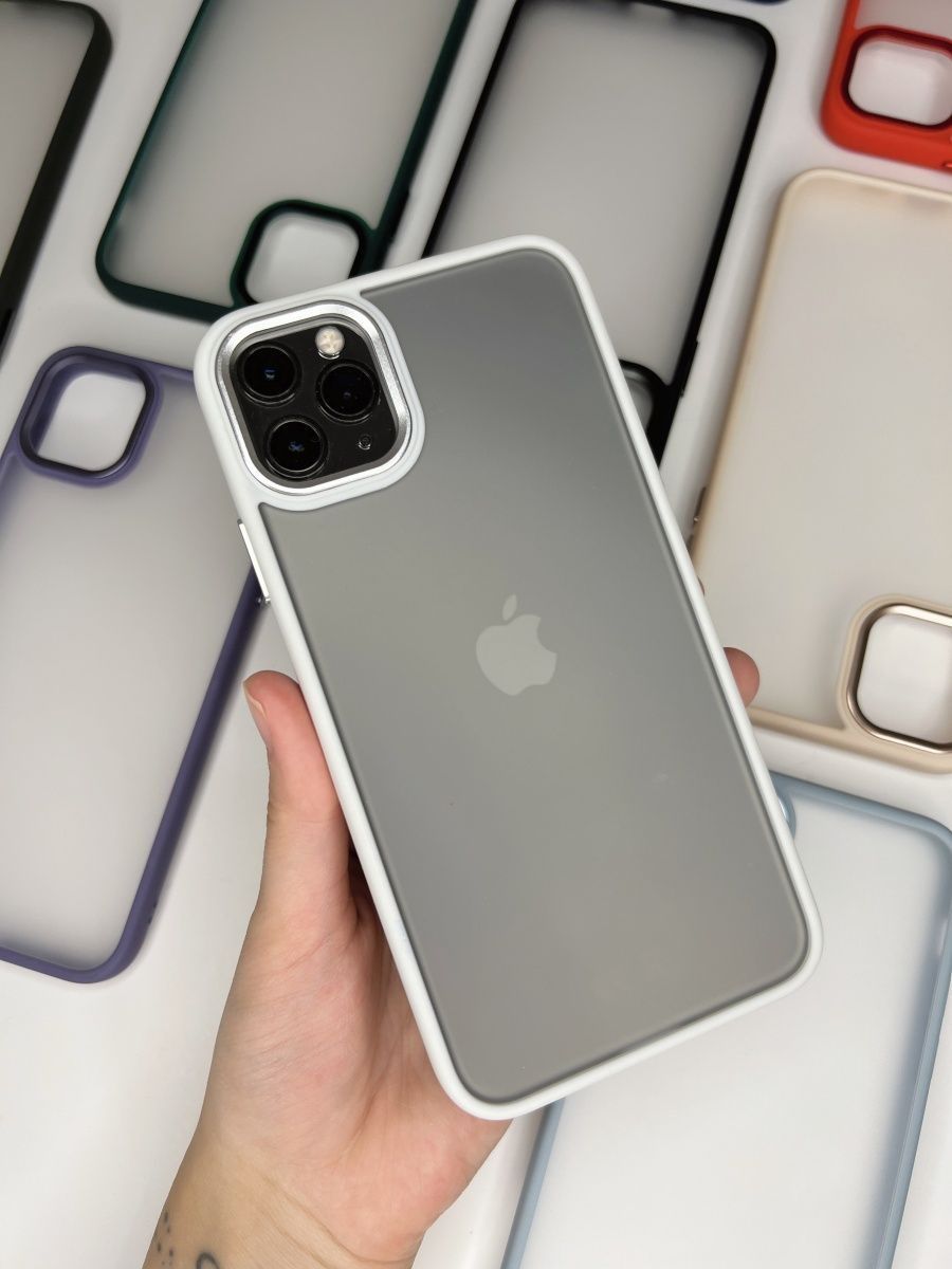 Iphone 11 матовый