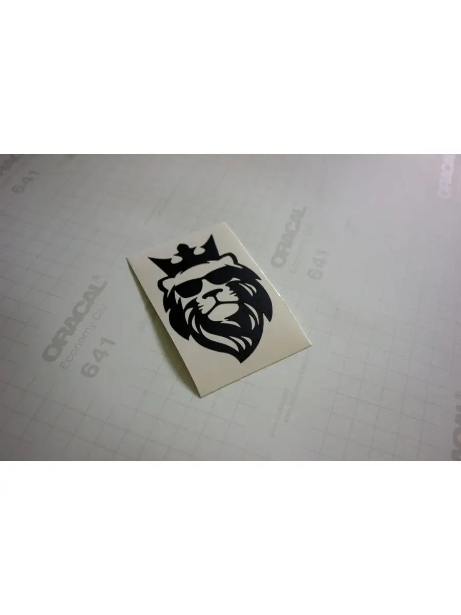 Наклейки на телефон Лев PRIDE CREW Stickers 113526690 купить за 139 ₽ в  интернет-магазине Wildberries