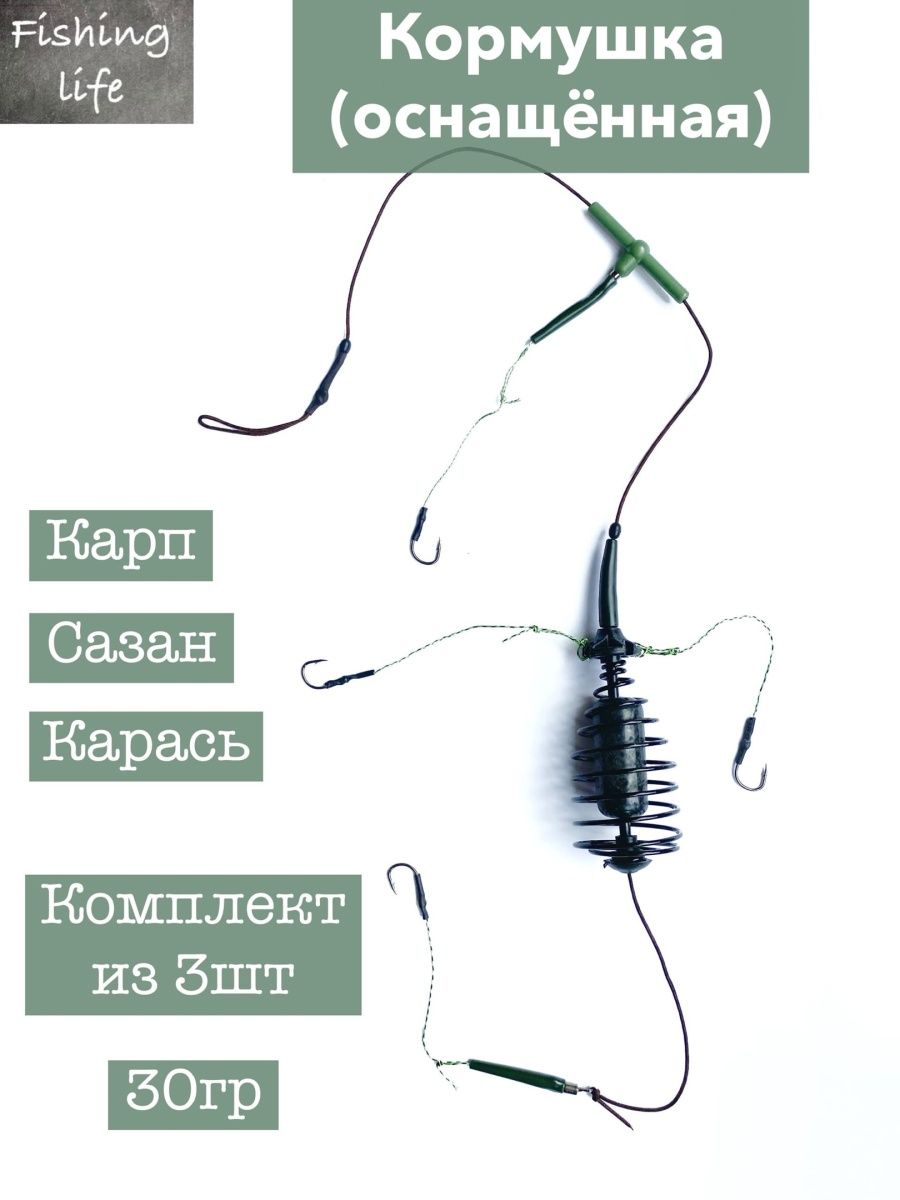 Фишинг лайф. Фидерный Кормак пружина. Фидерная оснастка скользящая кормушка. Фидерная оснастка со скользящей кормушкой. Монтаж со скользящей кормушкой оснастка фидер.