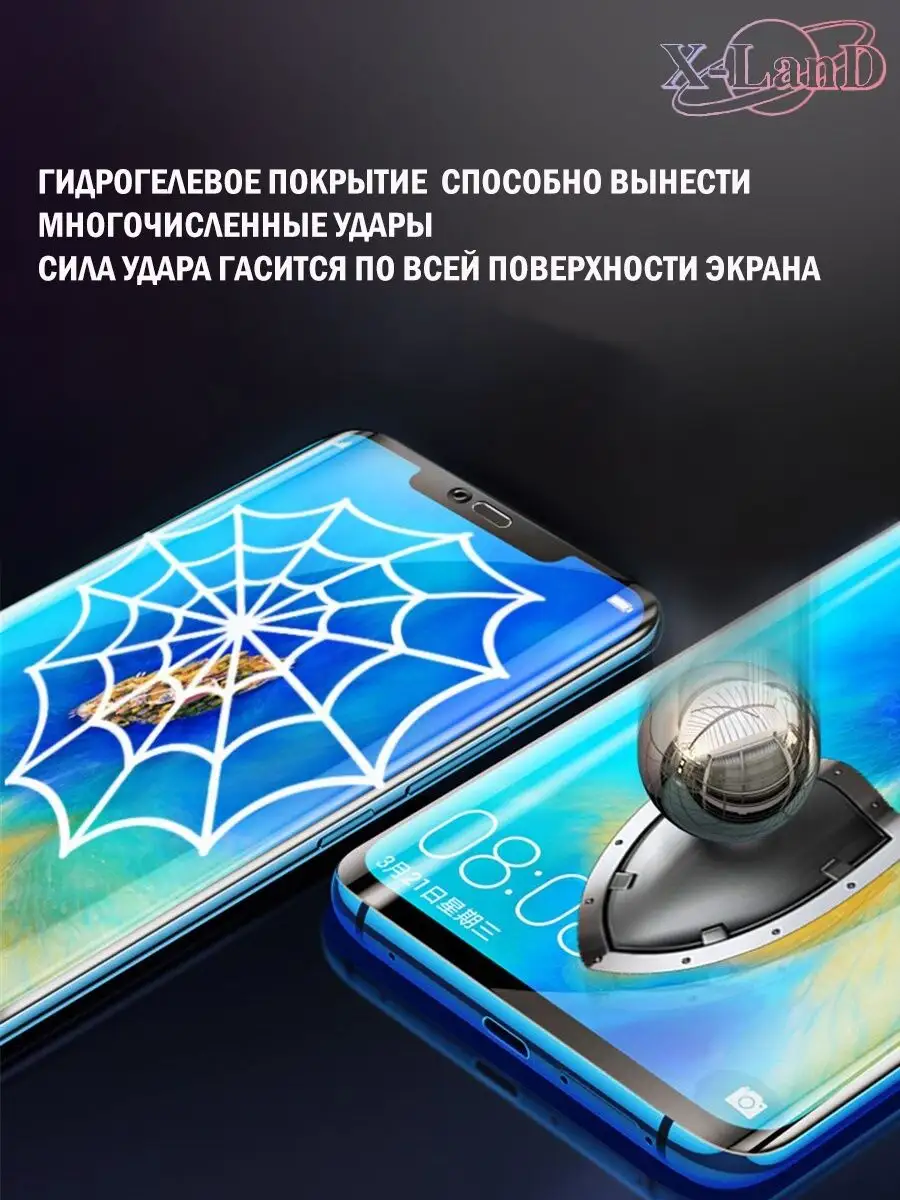 Защитная плёнка для Sony Xperia XZ Premium МАТОВАЯ 1шт. X-LanD 113542831  купить за 166 ₽ в интернет-магазине Wildberries