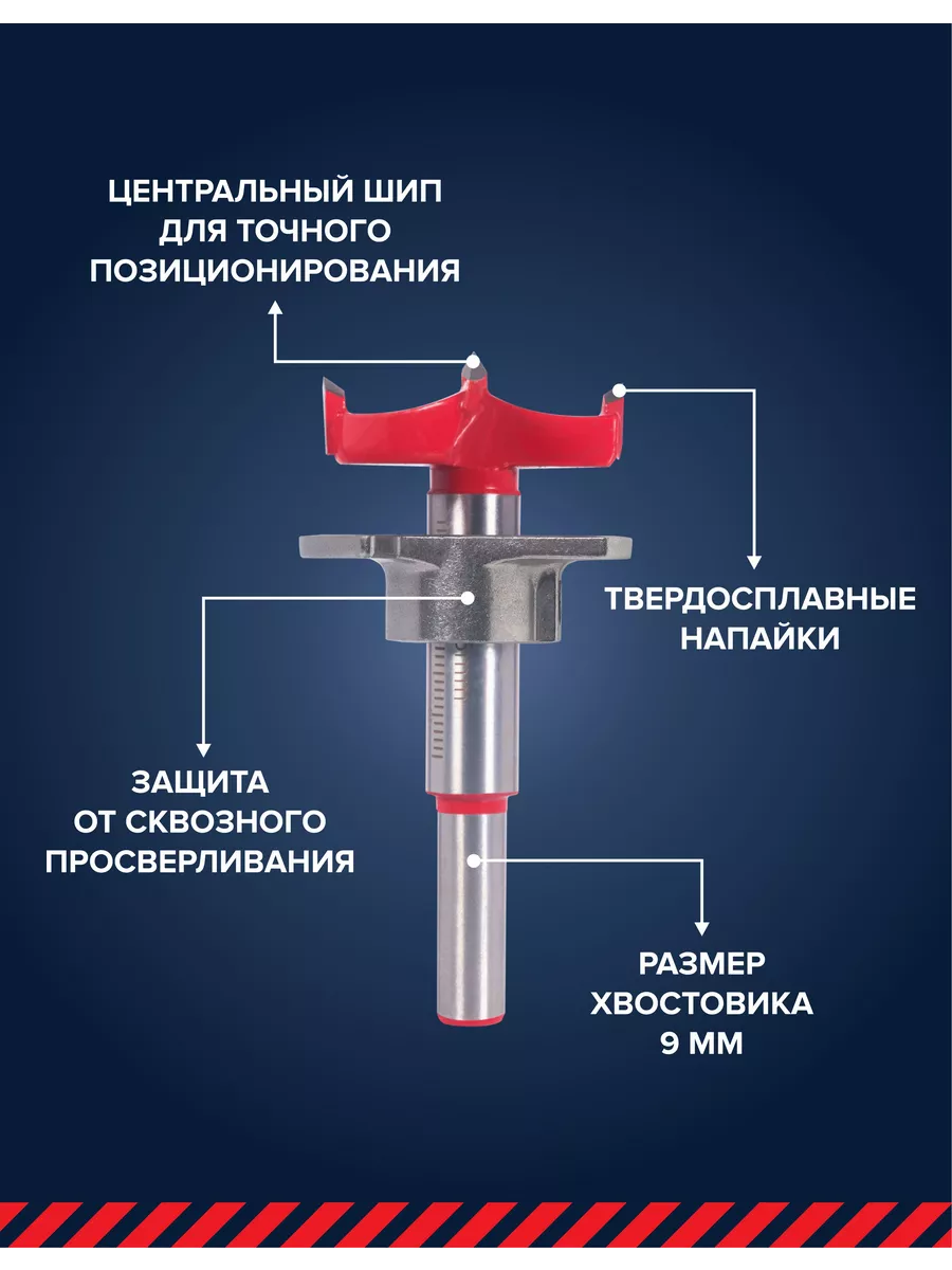 Сверло Для Мебельных Петель 35 Мм Купить