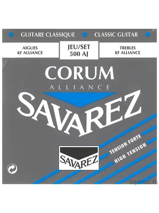 savarez corum