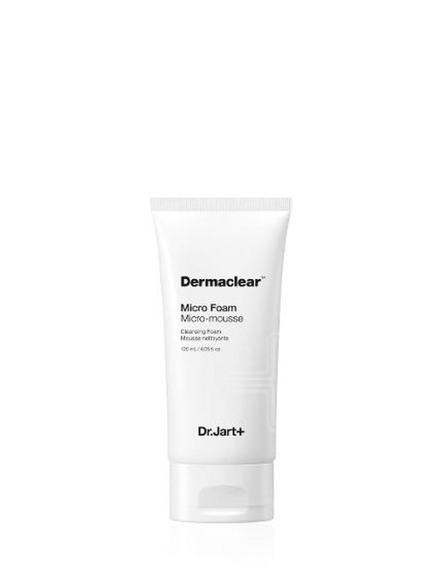 Гель для умывания dermaclear