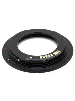 Переходник M42 Canon с EMF чипом Fotorox 113966464 купить за 1 259 ₽ в интернет-магазине Wildberries