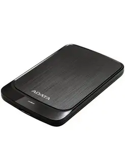 1 ТБ Внешний HDD HV320 Slim [AHV320-1TU31-CBK], черный A-Data 113966599 купить за 5 842 ₽ в интернет-магазине Wildberries