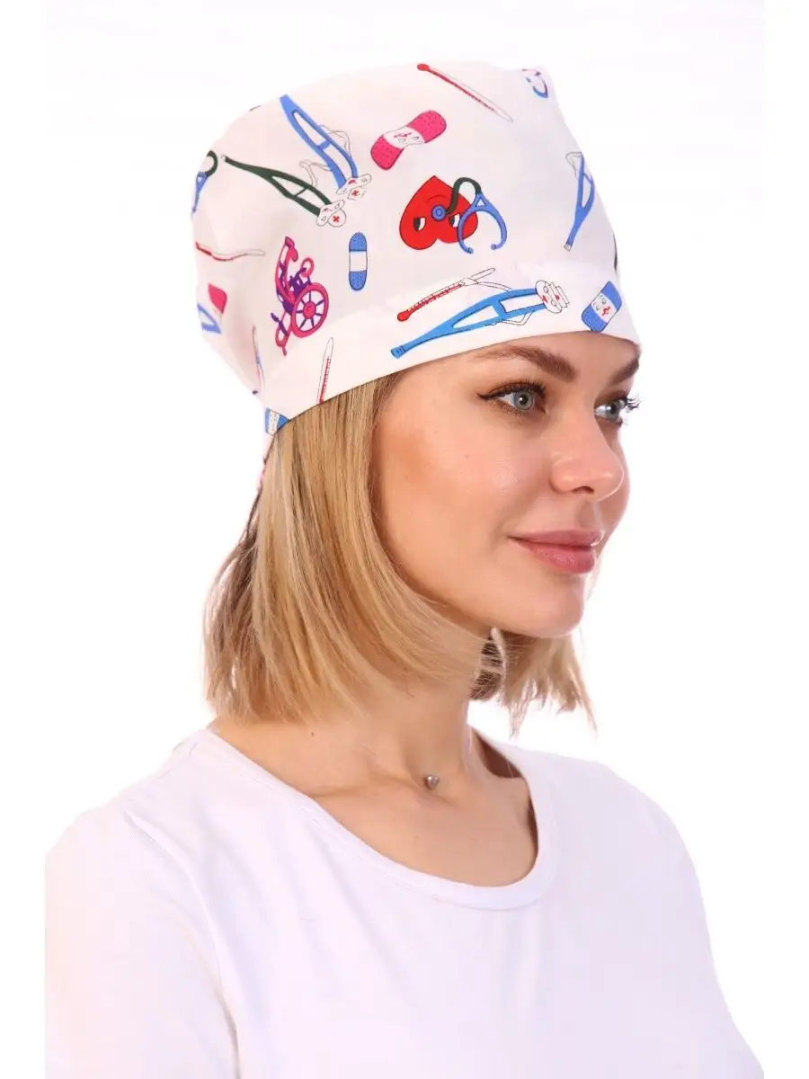 Колпак медицинский