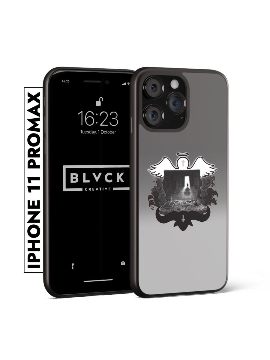 Чехол для Iphone 11 Pro Max с рисунком 