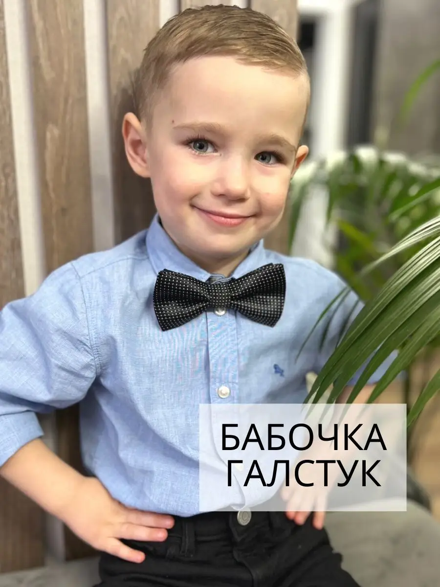 Купить галстук для мальчика в ✅ галстуков для мальчиков 💫 в интернет-магазине 🛍️ BebaKids