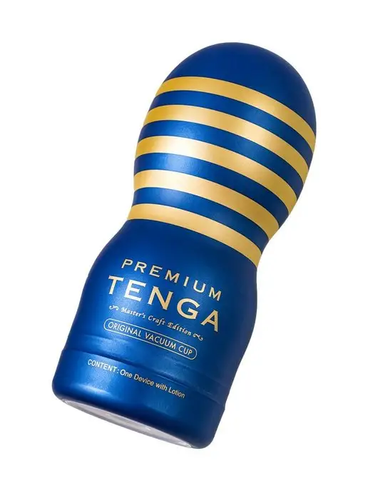 TENGA Мастурбатор PREMIUM ORIGINAL VACUUM CUP, вариант, фото 2
