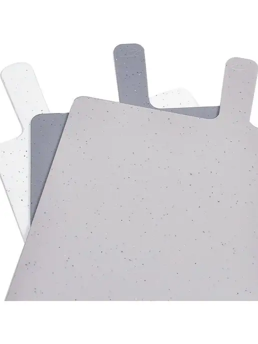 Доска разделочная набор на подставке 3 шт - фото 11