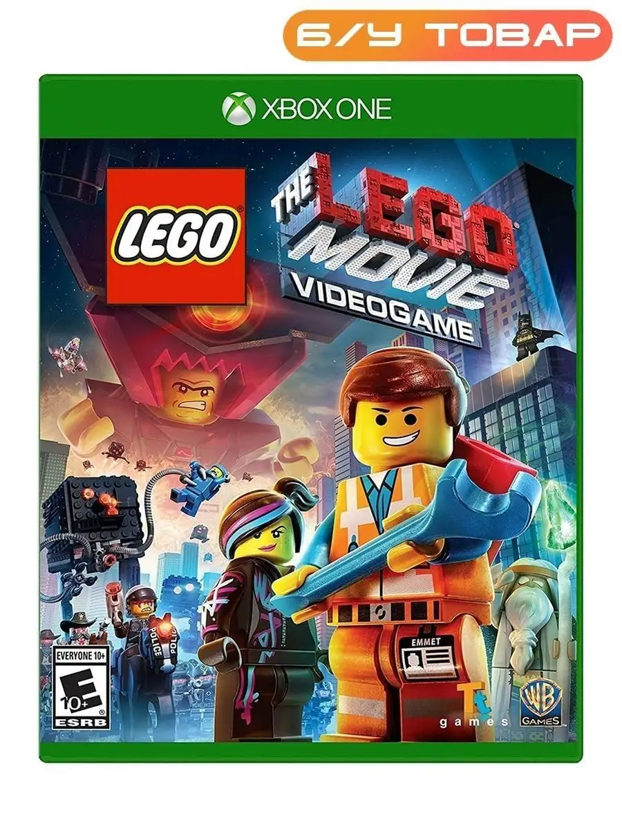 XBOX ONE Lego Movie Videogame (Лего Муви) (рус суб) Last Price 114174296  купить за 885 ₽ в интернет-магазине Wildberries