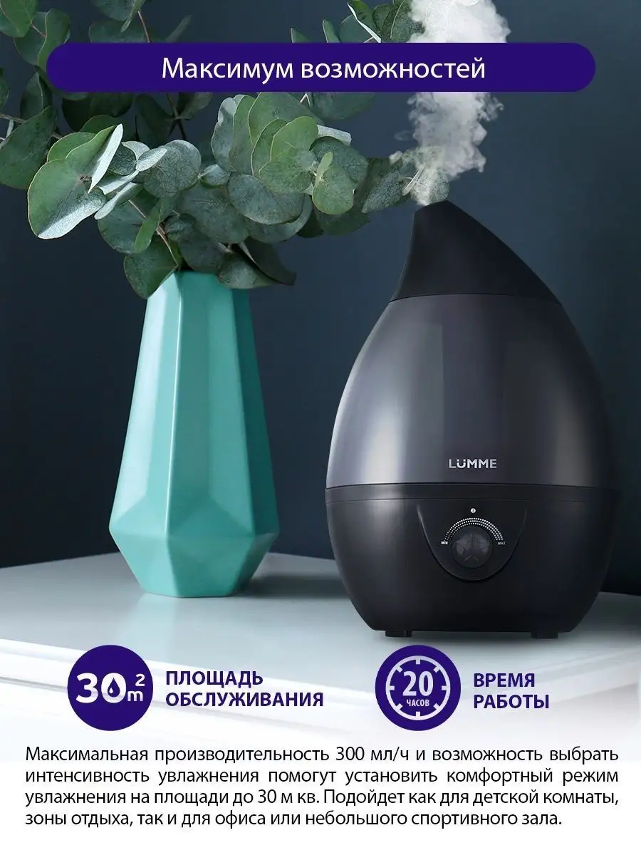 Увлажнитель воздуха...